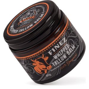 Finez - Whipped Beef Tallow Balm - 100% Natuurlijk - Dagcrème - Geschikt voor Elk Huidtype