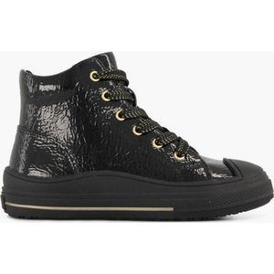 graceland Zwarte hoge sneaker - Maat 26