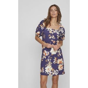 VILA - VISOPA SQUARE NECK DRESS /KA - Dames - Mini jurken