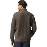 State of Art vest bruin