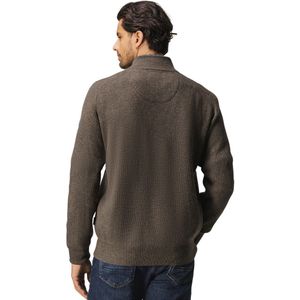 State of Art vest bruin