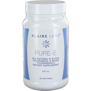 Klaire Labs Pure-E 400 IE