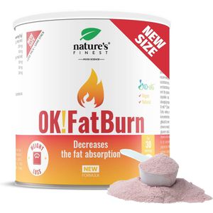 Nature's Finest OK! FatBurn