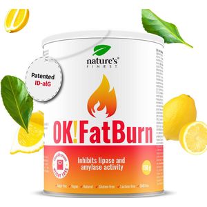Nature's Finest OK! FatBurn