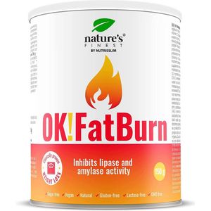 Nature's Finest OK! FatBurn