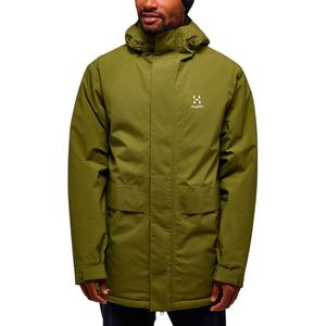 Haglofs - Salix Proof Mimic Parka - Groen - Jassen