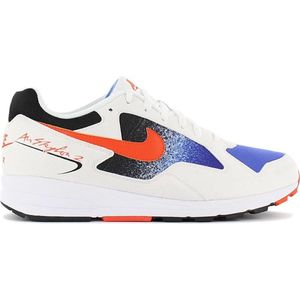 Nike Air Skylon 2 Heren Retro Sneakers Sport Casual Schoenen Wit-Oranje  - Maat EU 40.5 US 7.5