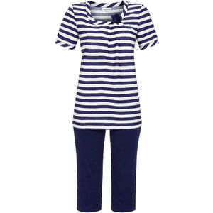 Ringella – Maritim – Pyjama – 3261224 – Night Blue - 40