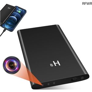 RFWR® Mini Verborgen Camera met Lange Opnamecapaciteit en Nachtzicht