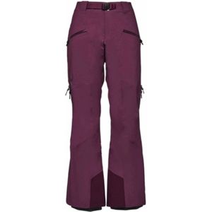 Black Diamond - Recon Insulated Pants - Skibroek - Blackberry - Gerecycled Materiaal