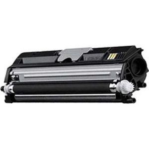 PlatinumSerie® toner XXL black alternatief voor Oki C110