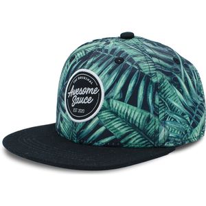 Awesome Sauce - Tropical Savage - 46cm tot 52cm - Kinderpet kinderen - Pet - Snapback