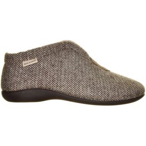 Bruine Pantoffel Hush Puppies maat 37