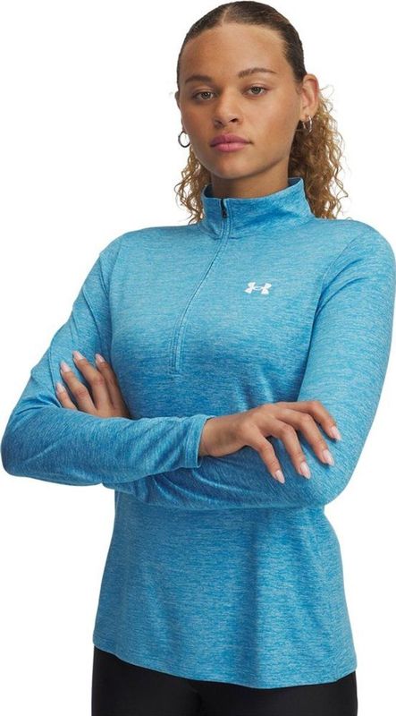 Under Armour - Tech Twist - Sweatshirt - Met Halve Rits