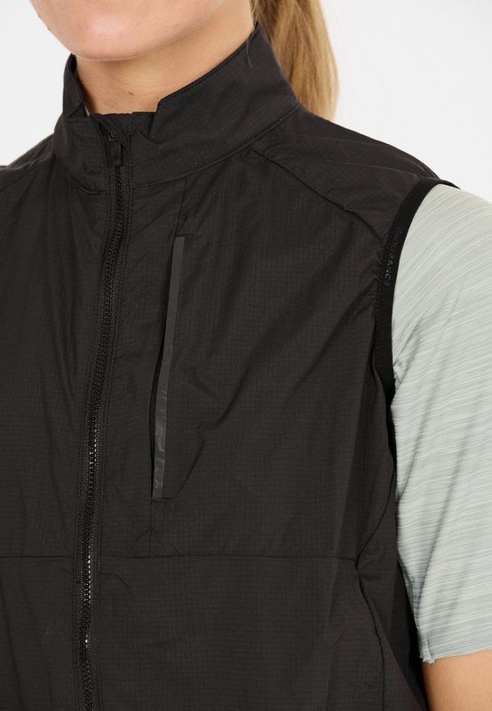 ENDURANCE - Nimbos - Sportbodywarmer - Zwart