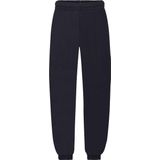 Fruit Of The Loom - Joggingbroek - Donker Marine - Unisex Kinder