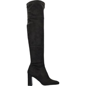 Steve Madden Somerville dames laars - Zwart - Maat 40