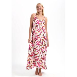 Cyell - japanese floral - strandjurk