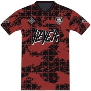 Rock FC - God Hates Us All Jersey - Meerkleurig T-shirt voor Mannen