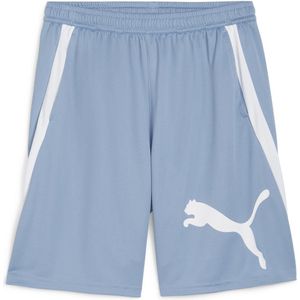 PUMA Train All Day 8 Knit Short Heren Sportbroek - Zen Blue