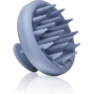 Skin for Skin - Scalp massager - Haar massage borstel - Siliconen Haarborstel hoofdhuid - Anti roos - Haargroei stimuleren - Exfoliërend & diep reinigend