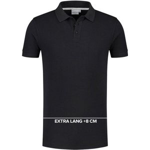 Santino Poloshirt extra lang Max+