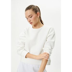 Ronde kraag Relax Sweatshirt