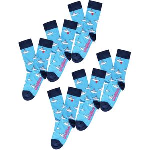 UnaBux - Freizeitsokken - Grumble in the Jungle