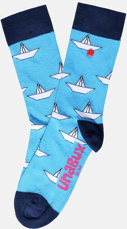 UnaBux - Freizeitsokken - Grumble in the Jungle