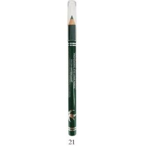 Easy Paris Cosmetics - Oogpotlood - Eyeliner Pencil - Extra Waterproof - Smaragd Groen - Verde Esmeralda - Nummer 021 - 1 Stuks