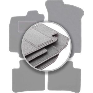 Grijze automatten voor: Lancia Delta II hatchback (1993-1999)