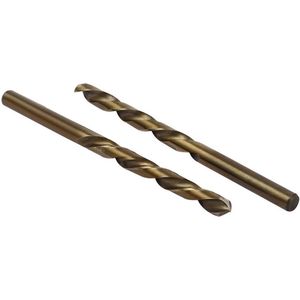 Sourcingmap Boorset - 5.9mm HSS Kobalt Twist Boor - 2 Stuks - Ronde Schacht