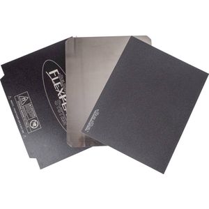 BUILDTAK Drukplaat Complete FlexPlate System (355 x 355 mm) BTFS355X355-V2