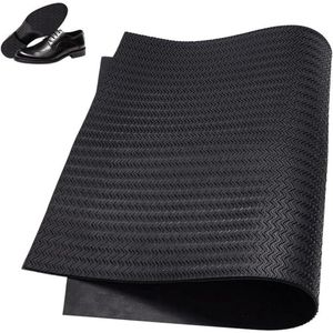 Green Glow - Rubberen Antislip Schoenzool Reparatie Vel | Beschermende Zool Pad voor Hakken en Laarzen