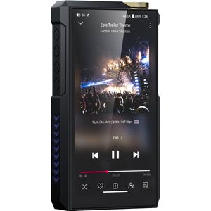 FIIO M27 Zwart