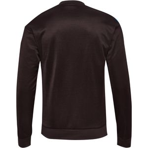 Hummel - Archive Regular Poly - Sweatshirt - Met Rits