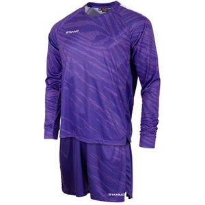 Stanno Trick Long Sleeve Goalkeeper Set - Maat M