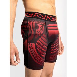 Venum Vale Tudo Nakahi Short Zwart Rood - XS, L, XL