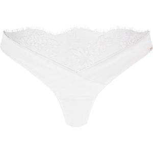 Hunkemöller Tiah Thong Wit L