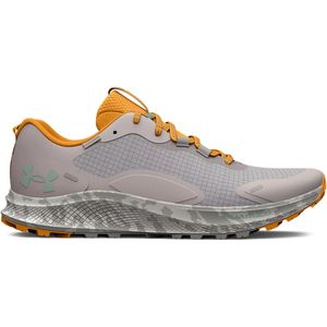 Sportschoenen voor Dames Under Armour Charged Bandit Lichtgrijs - 38