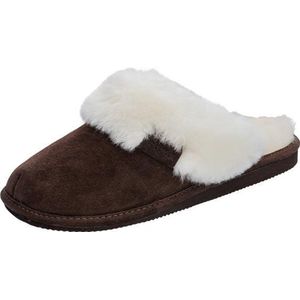 Rotonde - Schapenvacht Slipper Dames