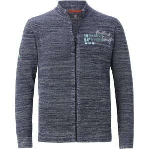 Jan Vanderstorm herren Vest - 64/66 - blauw