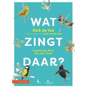 Wat zingt daar?