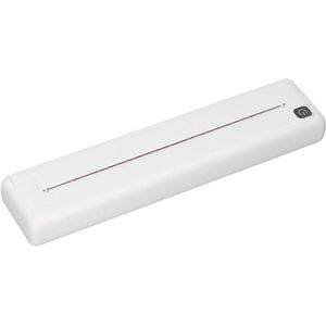 Draagbare Inktloze A4 Thermische Printer Oplaadbare 200 Dpi