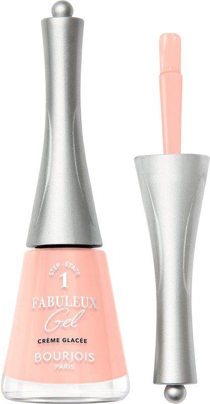 Bourjois - Fabuleux Gel - Nagellak - 9 ML