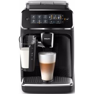 Philips LatteGo 3200 serie EP3241/50 - Espressomachines - Zwart