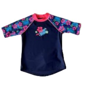 Zoggs - zwemtshirt - korte mouwen - 4 jaar