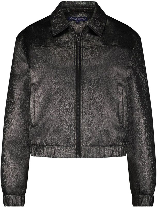 Red Button - Bomber Metallic - Tas