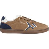 Pepe Jeans - Ball Mix - Sneakers - Groen - EU 43