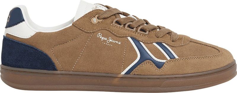 Pepe Jeans - Ball Mix - Sneakers - Groen - EU 43